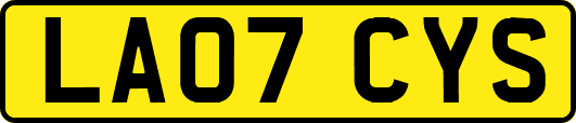 LA07CYS