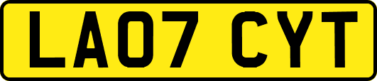 LA07CYT