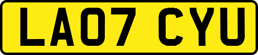 LA07CYU