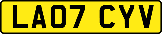 LA07CYV