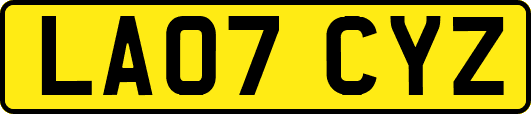 LA07CYZ