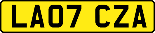 LA07CZA