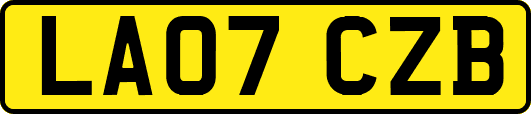 LA07CZB