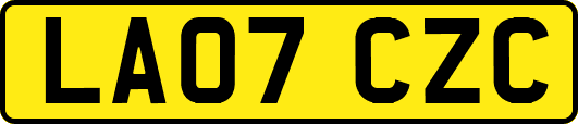 LA07CZC