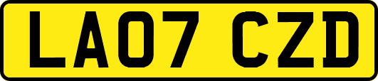 LA07CZD