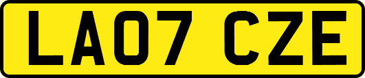 LA07CZE