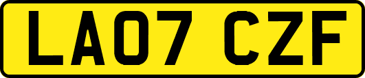 LA07CZF