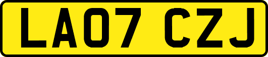 LA07CZJ