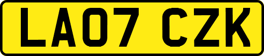 LA07CZK