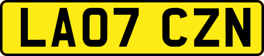 LA07CZN
