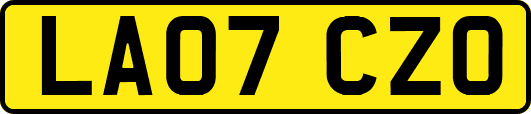 LA07CZO