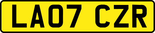 LA07CZR