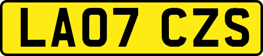 LA07CZS