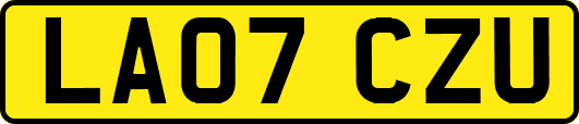 LA07CZU
