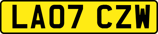 LA07CZW