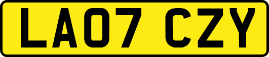 LA07CZY