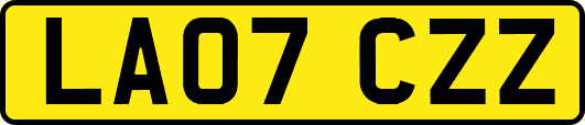 LA07CZZ