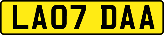 LA07DAA