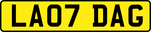 LA07DAG