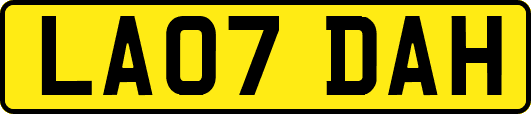 LA07DAH