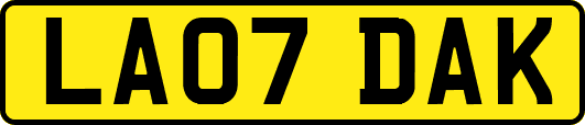 LA07DAK