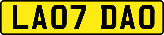 LA07DAO