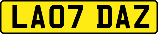 LA07DAZ