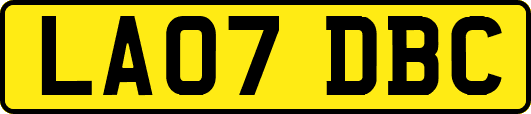 LA07DBC