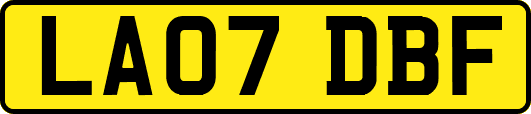 LA07DBF