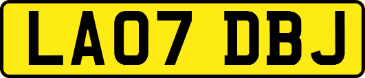 LA07DBJ