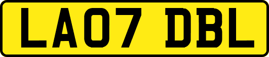 LA07DBL