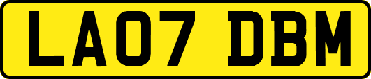 LA07DBM
