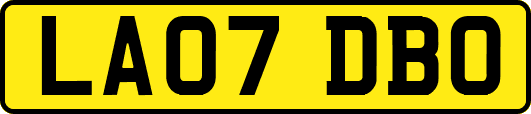 LA07DBO