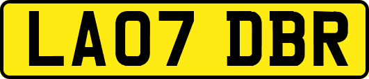 LA07DBR