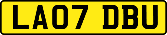 LA07DBU