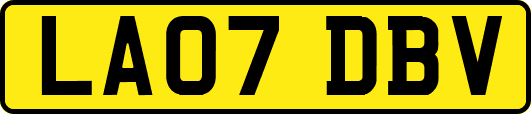 LA07DBV