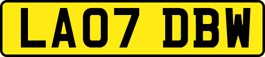 LA07DBW