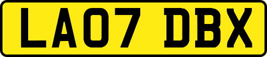 LA07DBX