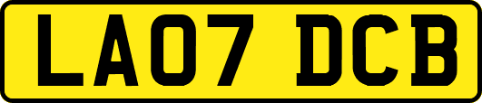 LA07DCB