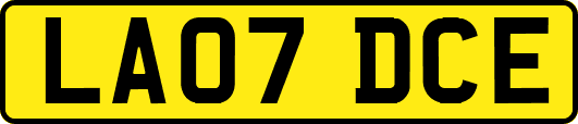 LA07DCE