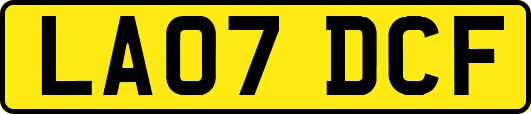 LA07DCF