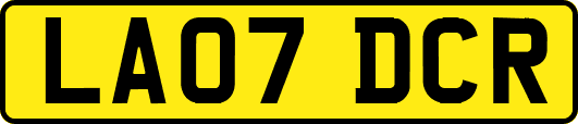 LA07DCR