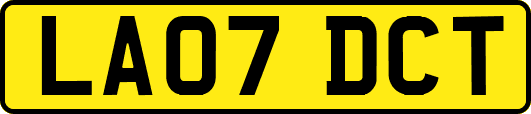 LA07DCT