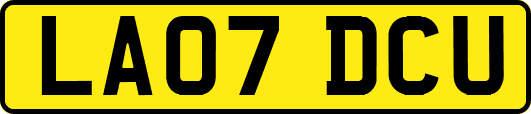 LA07DCU