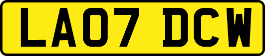 LA07DCW