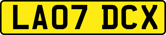 LA07DCX