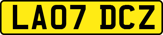 LA07DCZ