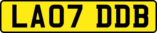 LA07DDB