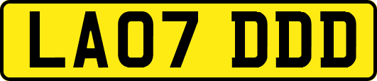 LA07DDD