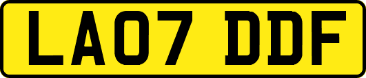 LA07DDF